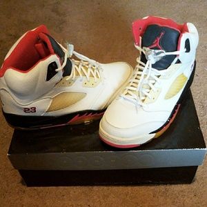 Jordan retro 5 OG